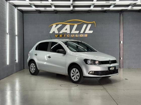 VOLKSWAGEN GOL 1.0 MI CITY 8V FLEX 4P MANUAL